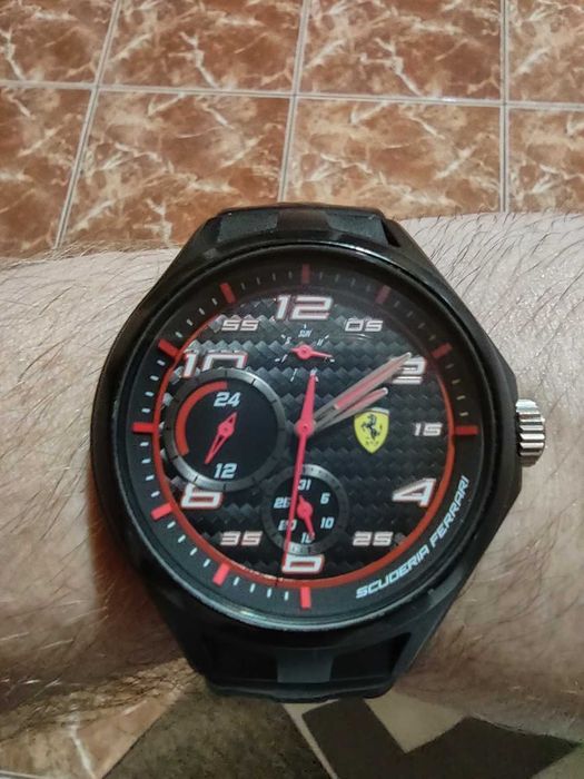 Ceas Ferrari bărbați SF.02.1.47.0214