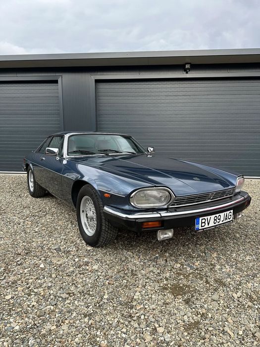 Jaguar XJS Jaguar XJS V12 1990
