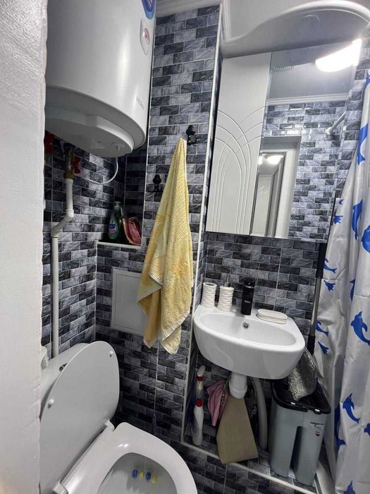 Дава се под наем Едностаен апартамент в Пловдив, Младежки Хълм - 34 кв.м за 204 € - Снимка #4