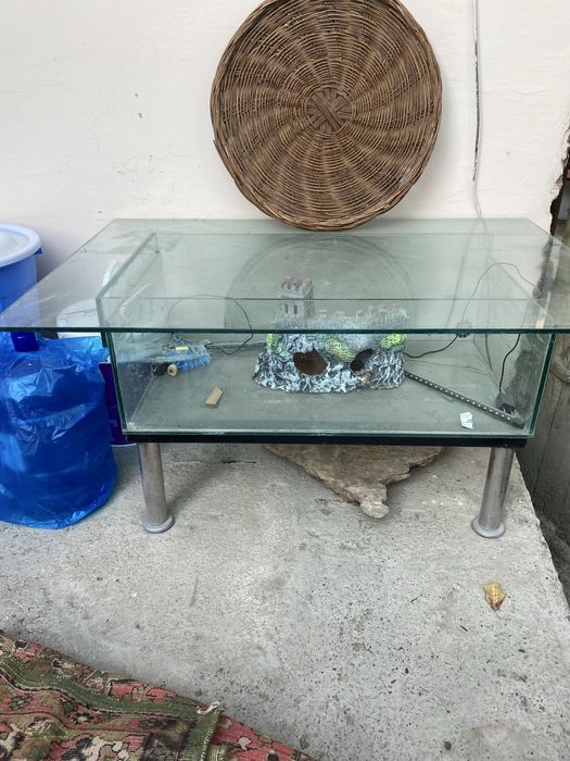 Продается аквариум