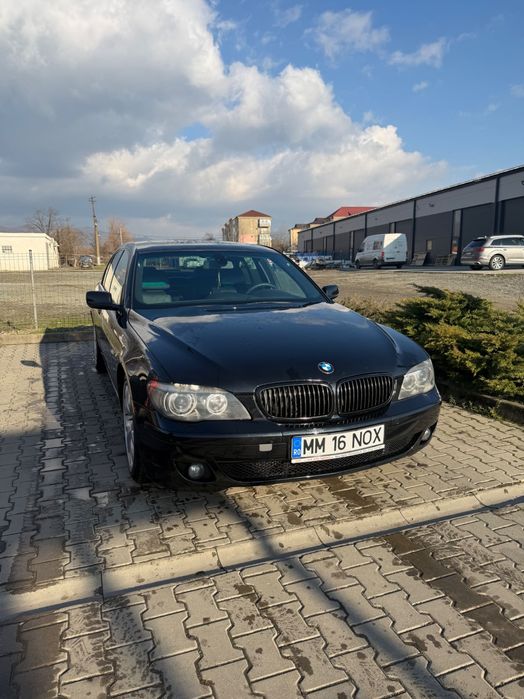 BMW 730d, BMW seria 7 Diesel