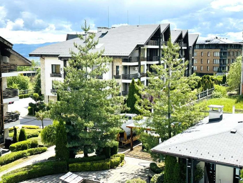 Продава се Двустаен апартамент в Банско - 72 кв.м за 1136 €/кв.м - Снимка #4