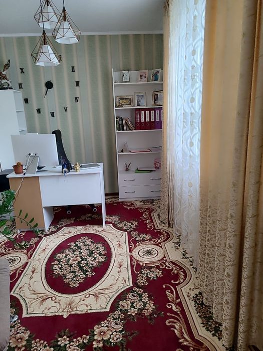 3-х комнатная квартира