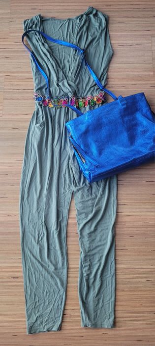 Salopete, Pas du tout, Fornarina