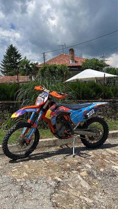 KTM XC-F 350 2014