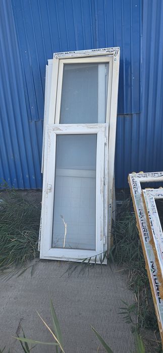 Окна пластик б/у.