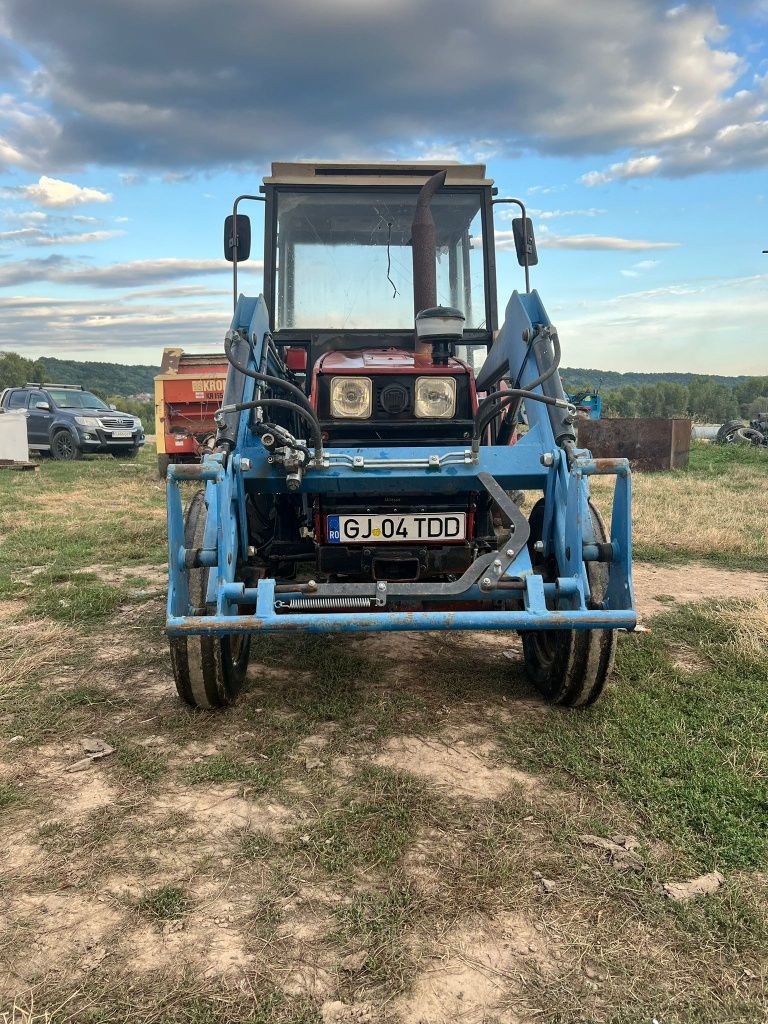 Tractor universal 483 dt Bengesti • OLX.ro