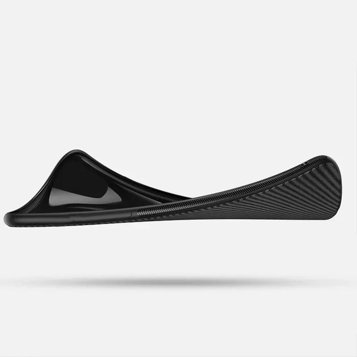 Samsung /A03S/A05S/A06/A16/A36/A56 Husa Silicon Textura Carbon 0.2mm