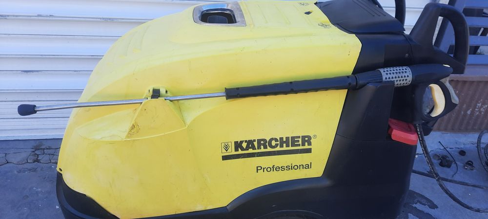 Пароструйка Karcher HDS9/18-4M Professional 200bar380VНавМодел