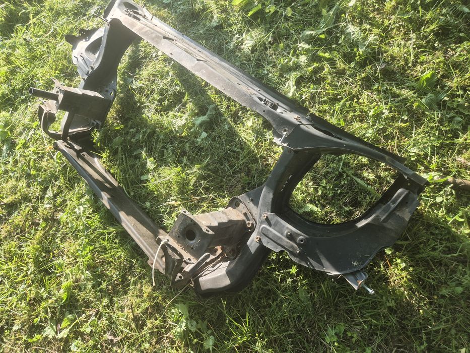 Очиларка Мерцедес ГЛ МЛ Mercedes GL X164 ML W164 маска буфери предница