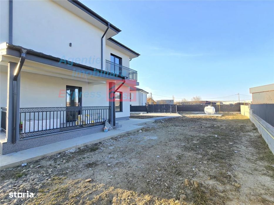 Finalizata si intabulata! Casa tip vila + 620 mp teren, iesire din Let