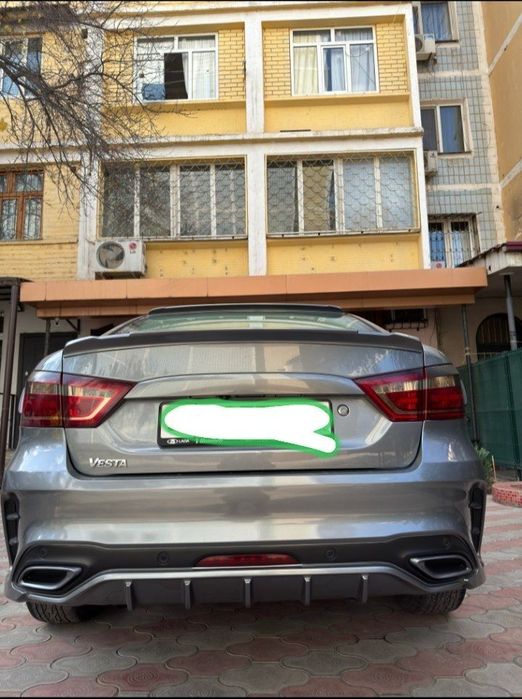 Lada Vesta 2017. Генеральная доверенность есть! Продаётся срочно!!!