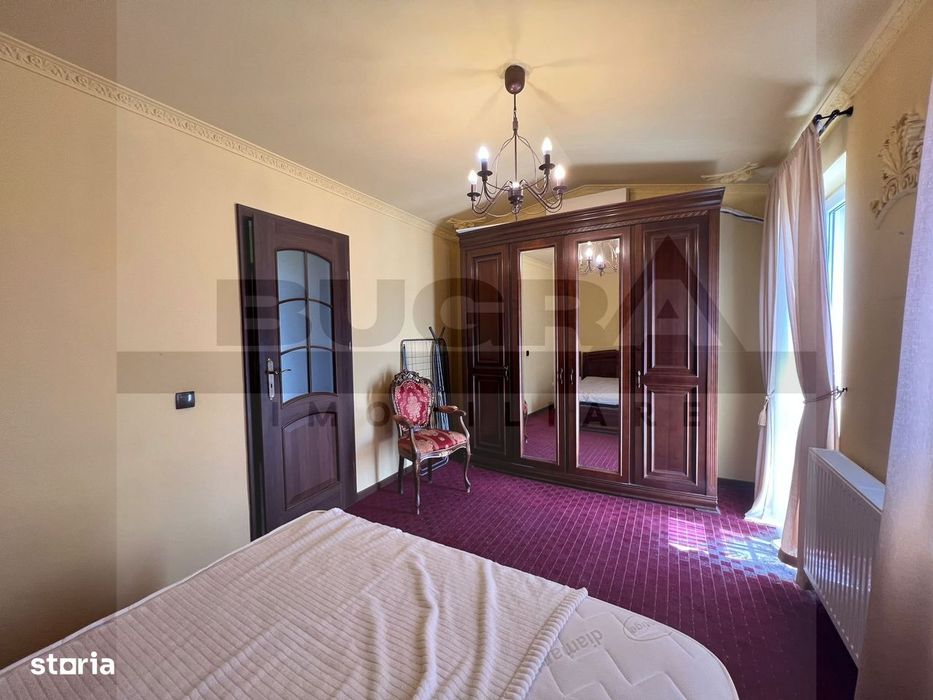 Apartament de 3 camere, 103mp, parcare, zona Iulius Mall