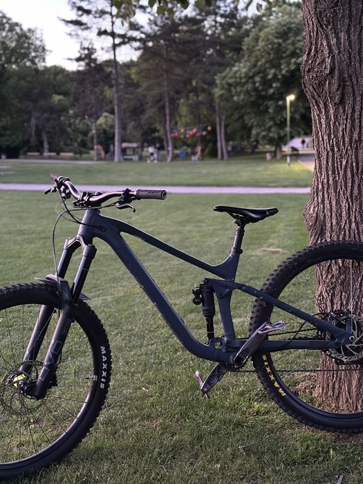 cube stereo one77 pro 2025 ендуро (enduro)  с гаранция