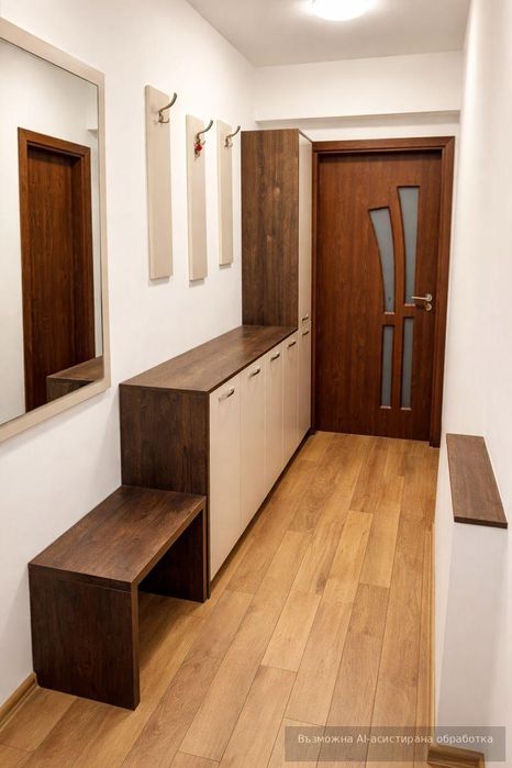 Дава се под наем Двустаен апартамент в Пловдив, Тракия - 64 кв.м за 498.27 € - Снимка #6