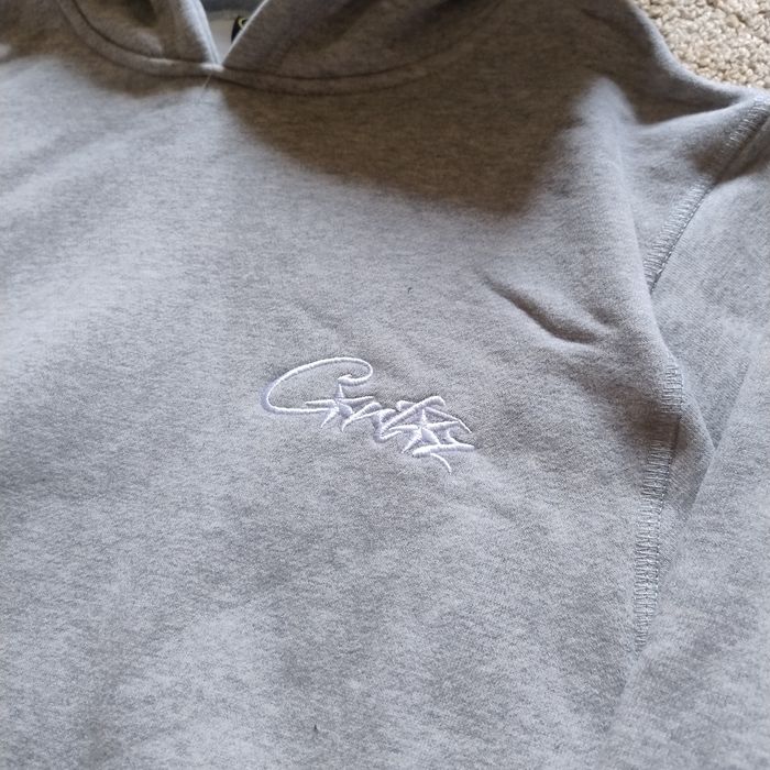 Hanorac Corteiz Gri (S/M) Nou | Livrare cu verificare