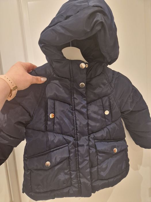 Geaca Zara, marime 5 ani, 110