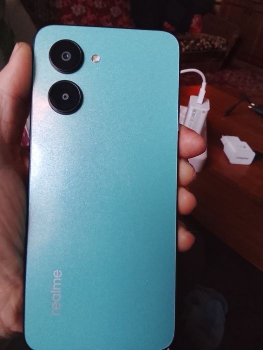 Oppo realmi c 33, продажа либо обмен