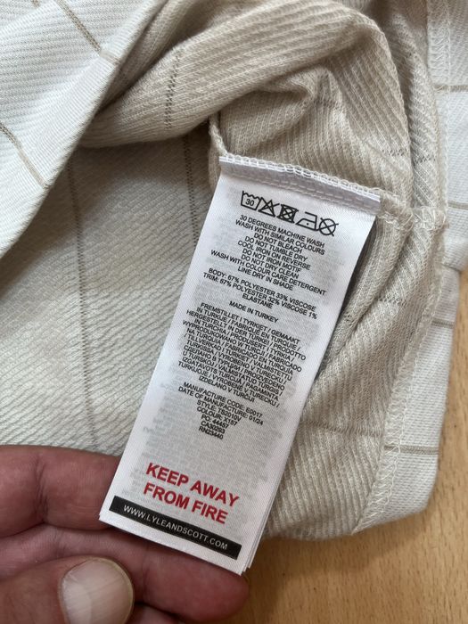 Alpha Industries мъжка тениска L