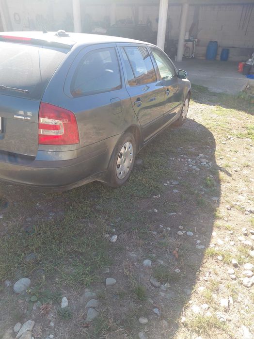 Se vinde Skoda Octavia 2006