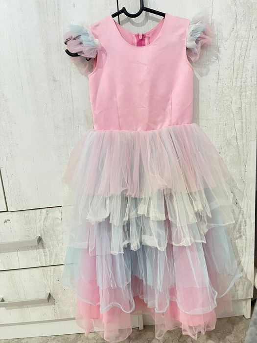 платье детское 4-6 лет