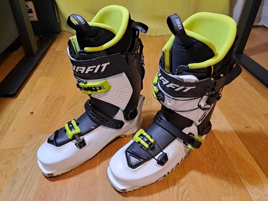 Dynafit Hoji Free 110 clapari schi de tură