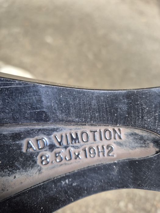 Джанти с гуми 19’ 235/35R19