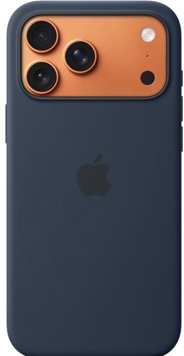 Husa de protectie Apple cu MagSafe pentru iPhone 17 Pro Max, Blue