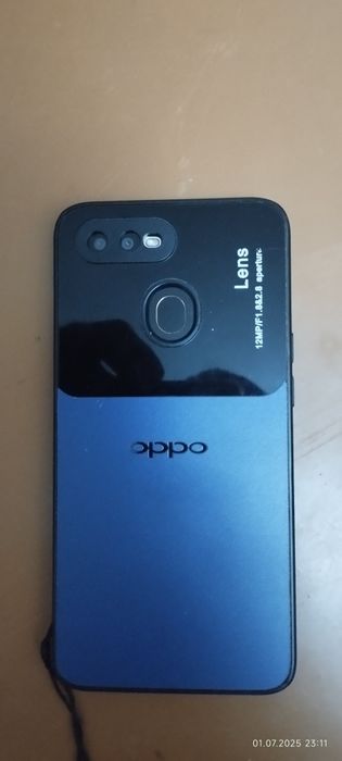 Oppo 5s смарт.имеется запись