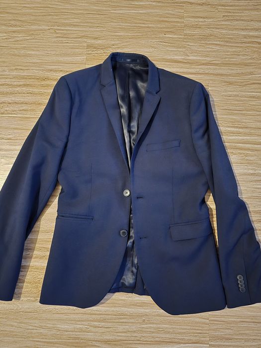 Sacou skinny fit bărbați