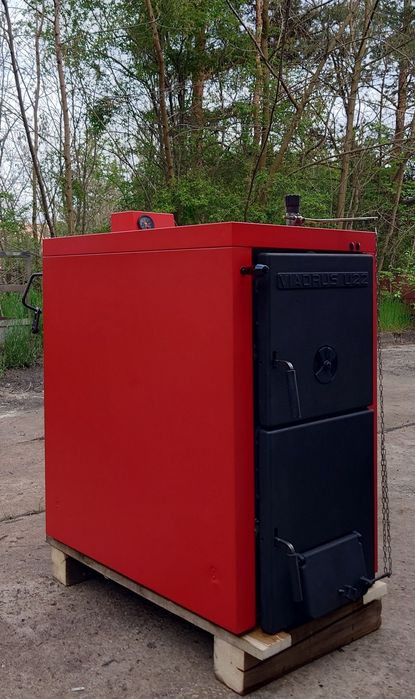Чугунен котел на твърдо гориво Виадрус/Viadrus U22 7C 40 kW