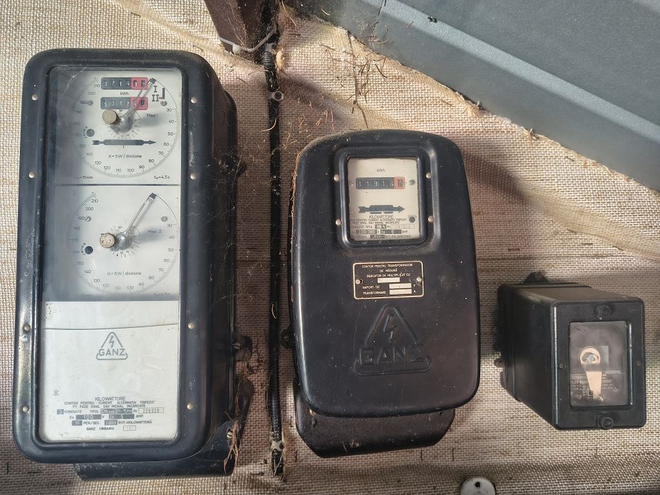 Vechituri antichitați electrice