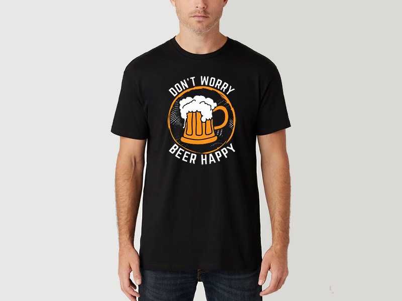 Тениски за бира 3 модела, всички размери