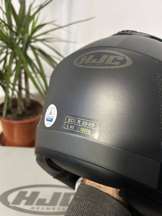 Casca integrala HJC noua