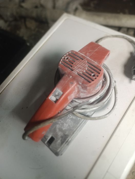 Шлифмашинка Советская