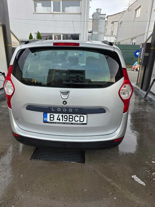 DACIA Lodgy 2013 — imagine 3
