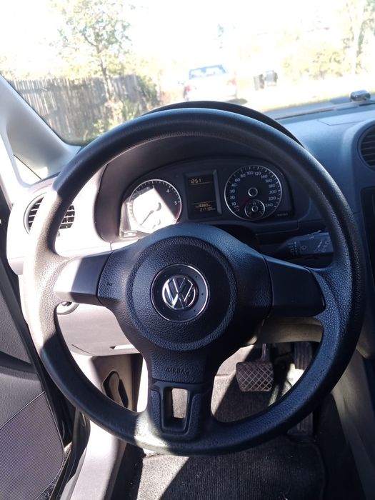 Volkswagen Caddy Maxi automat