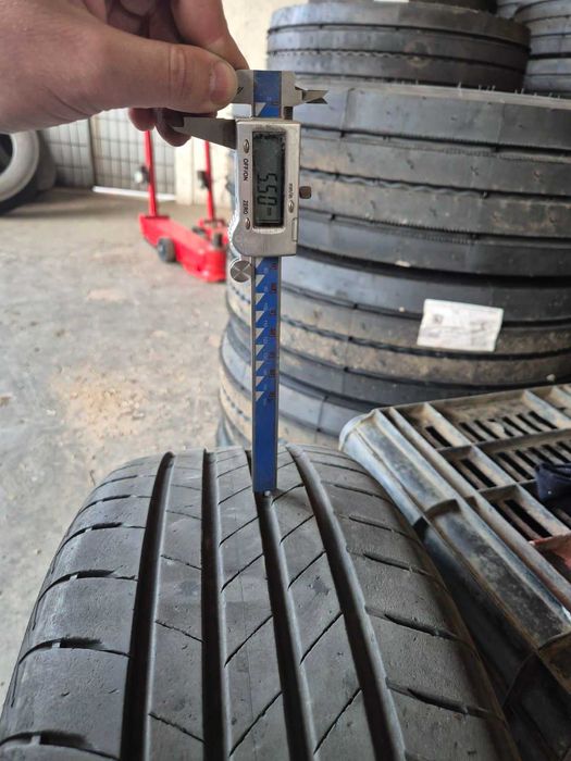 4бр. летни 235/55/18 Автомобилни гуми