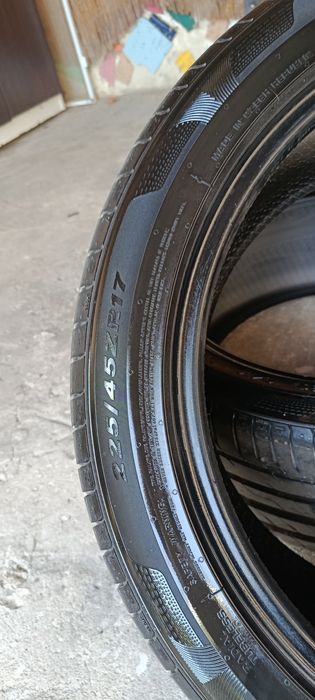 Летни гуми Nexen