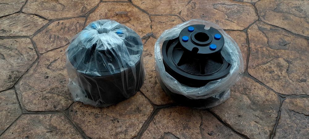 Vand hidromotoare si capuri de pistoane pt pompa beton