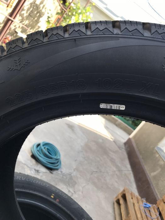 iLink 225/55R18 зима шипы!