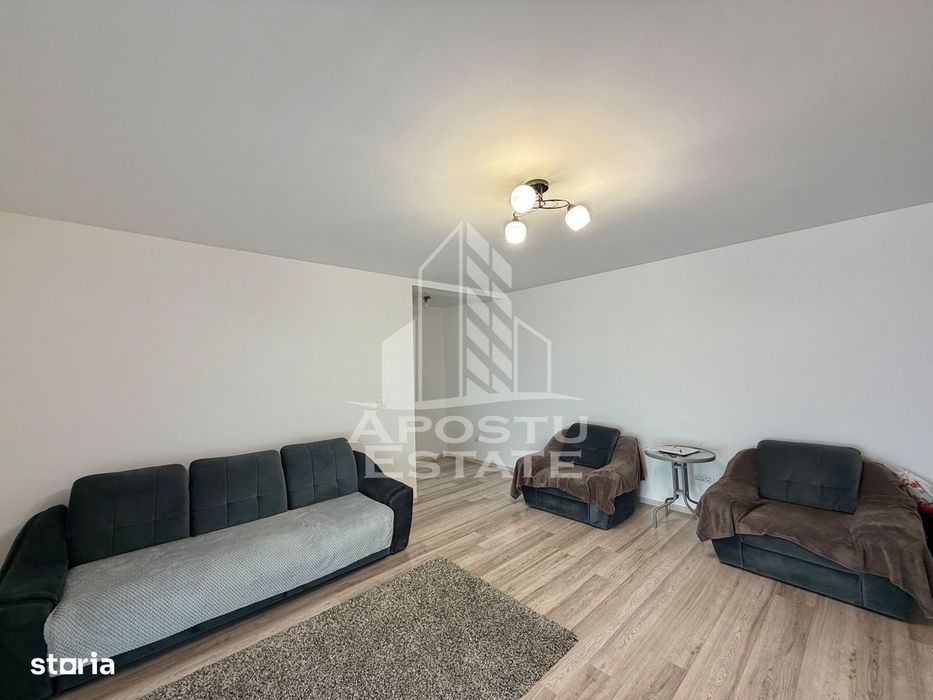 Apartament 2 camere de inchiriat, loc de parcare, Braytim, Timisoara