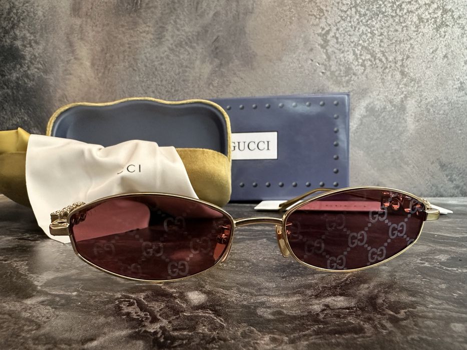 Очила Gucci модел 2026