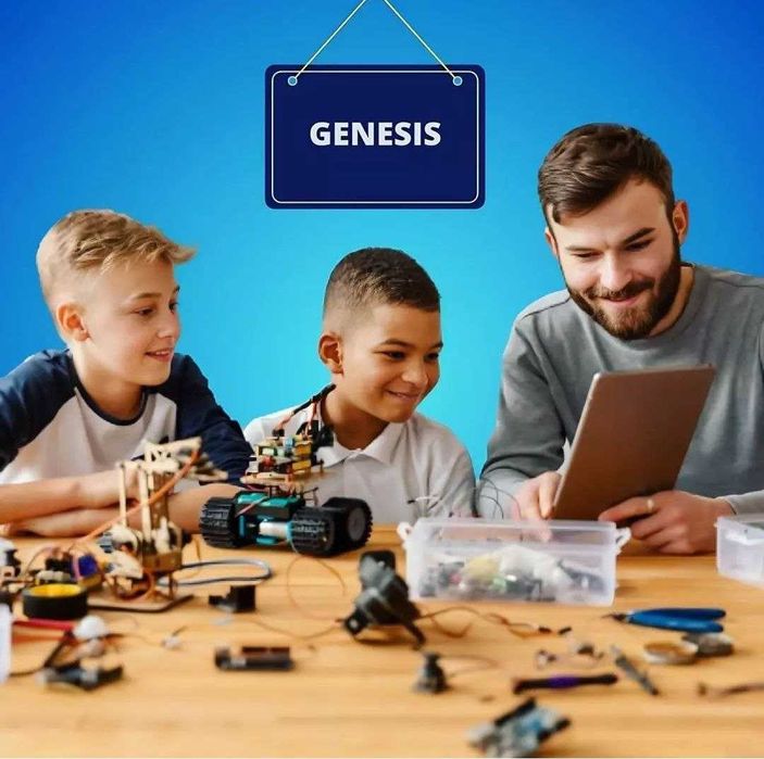 Bolalar uchun IT dasturlash kursi