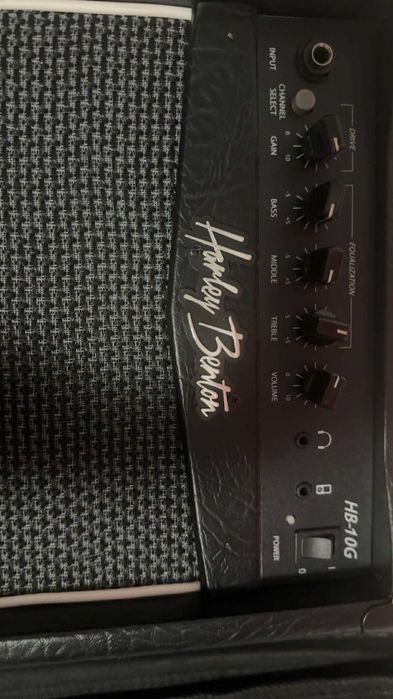 Set chitara electrica pentru stangaci