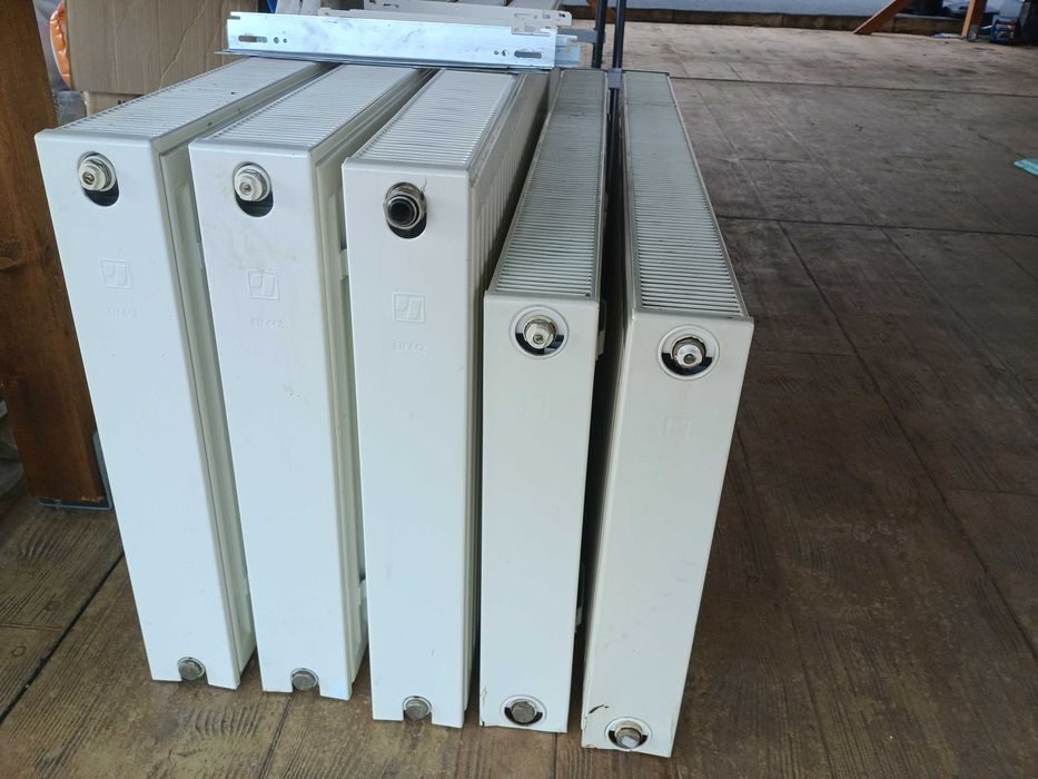 Панелни радиатори