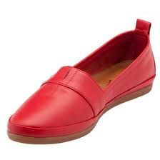 Дамски ежедневни обувки - естествена кожа