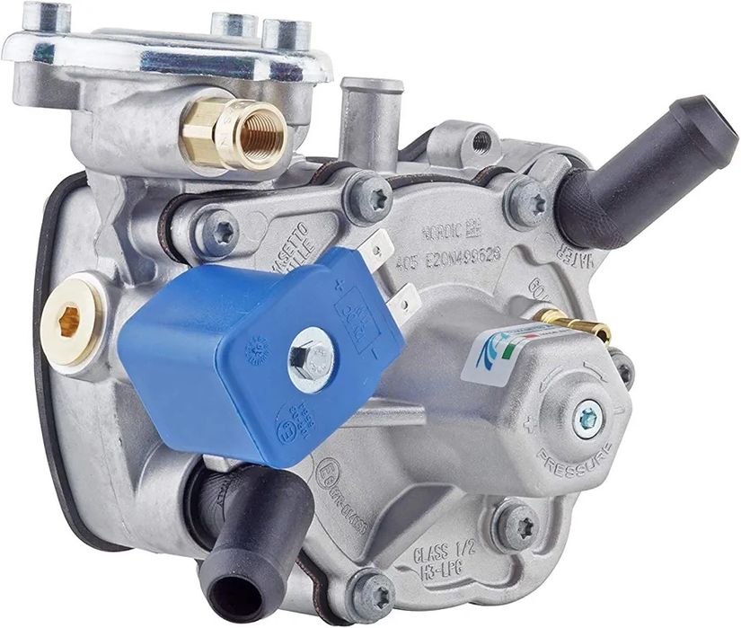 Vaporizator (pulmon) GPL Tomasetto