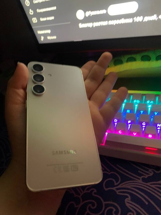 Самсунг с24 Samsung s24