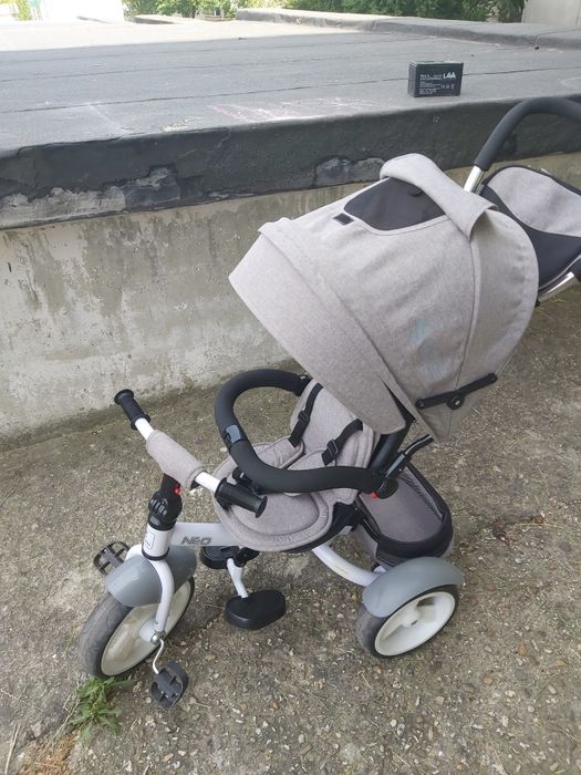 Триколка lorelli